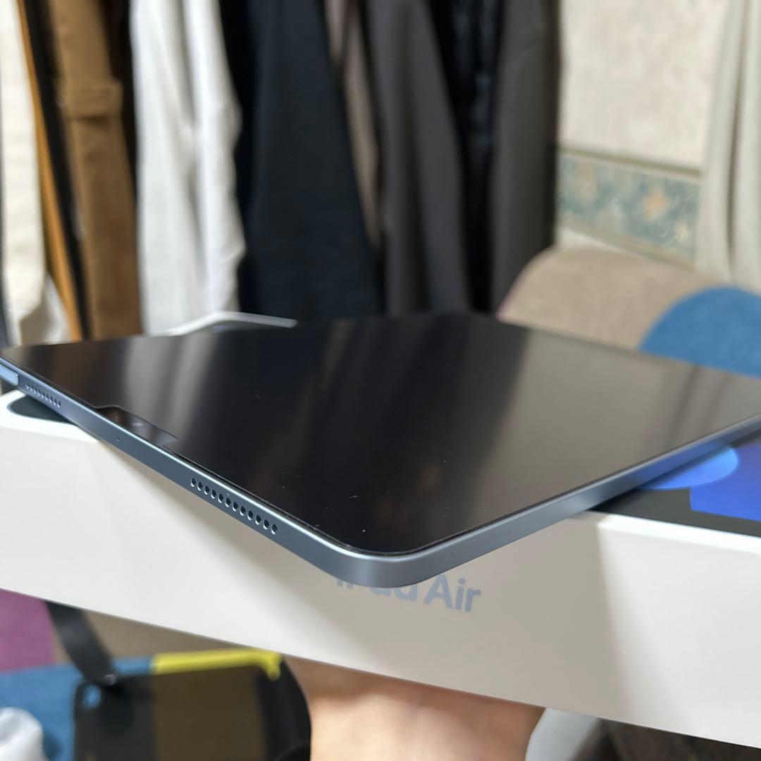 【美品】92% iPad Air  第4世代 64GB スカイブルー Wi-Fi