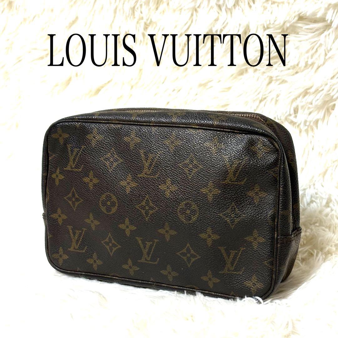 Louis Vuitton モノグラム トゥルーストワレット　クラッチバック