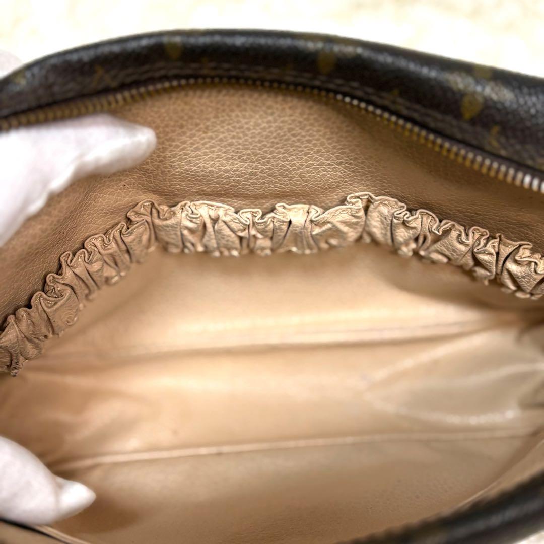 Louis Vuitton モノグラム トゥルーストワレット　クラッチバック