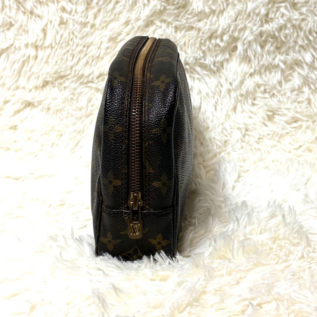 Louis Vuitton モノグラム トゥルーストワレット　クラッチバック