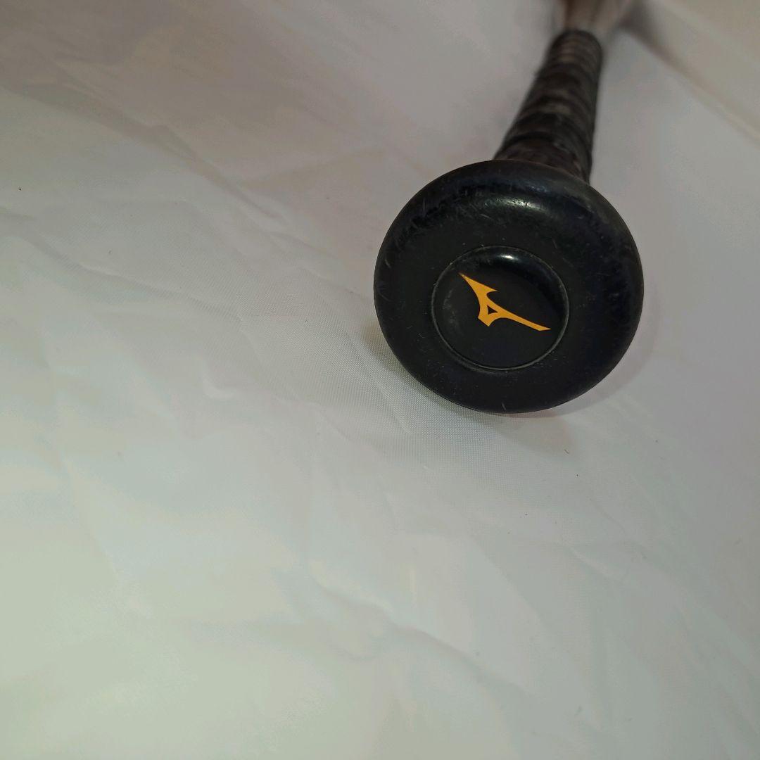 ミズノ BEYOND MAX LEGACY軟式バット 83cm 1CJBR157