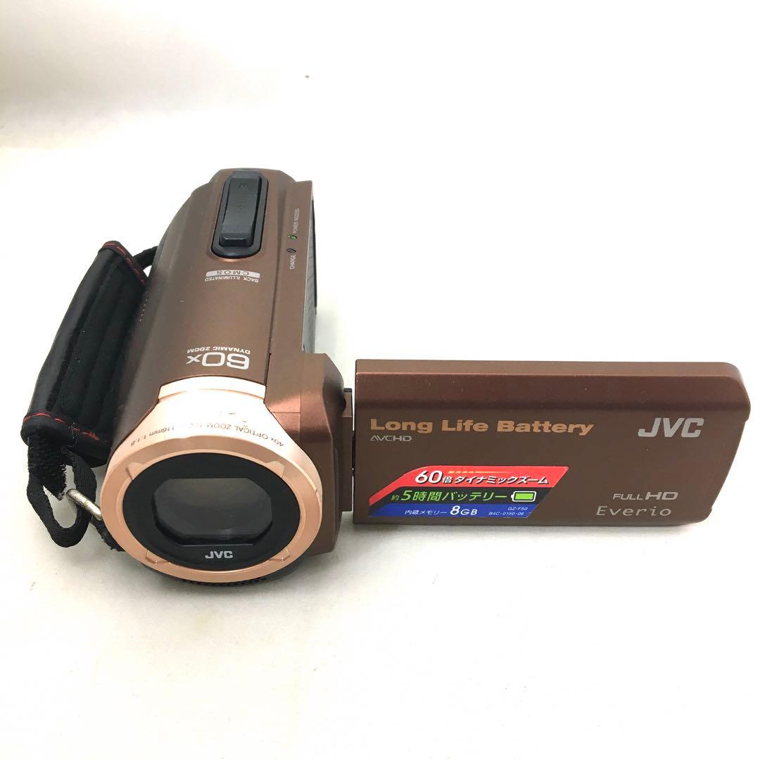 タフボディビデオ☆大容量内蔵バッテリーと内蔵8GBメモリー&SDカードで沢山記録