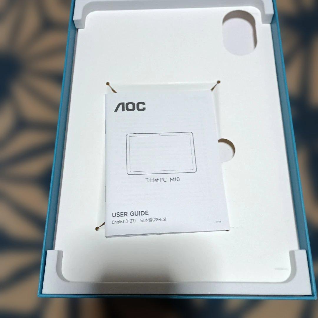 国内正規品最新Androidタブレット本体 USB-Cポート（初期化済）