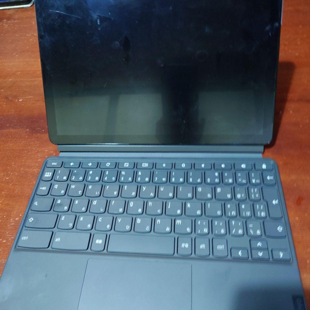 iPad本体 IdeaPad Duet Chromebook