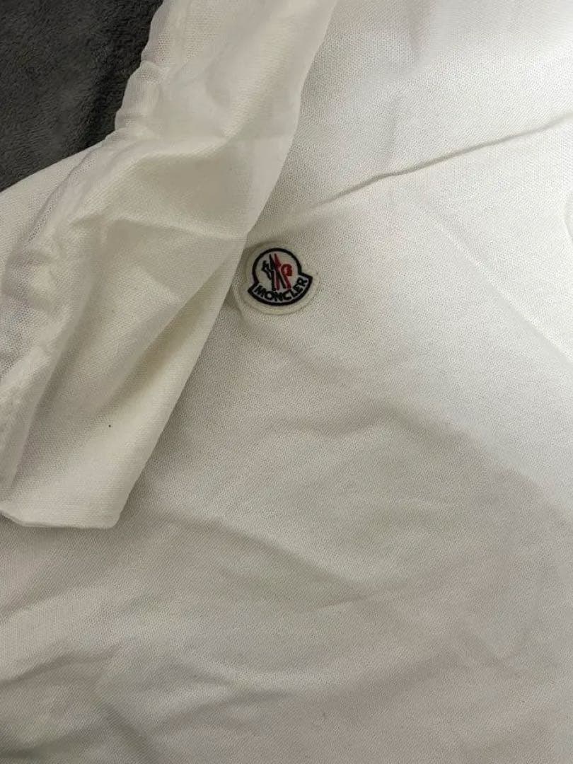 MONCLER モンクレール Durance ベルトバッグ ボディバッグ 巾着付