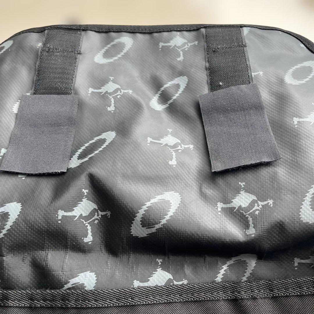 人気品◎OAKLEY messenger bag y2k archive 00s