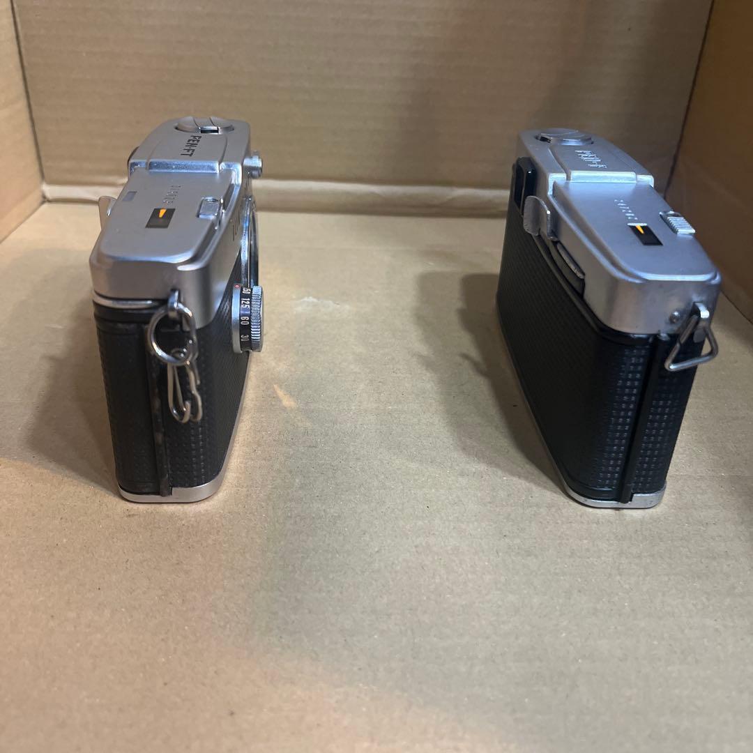 OLYMPUS PEN F フィルムカメラ 2台セット