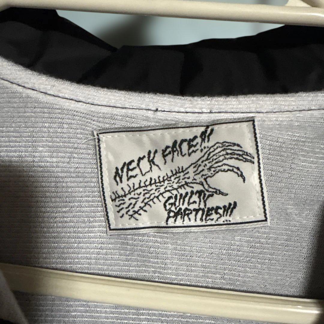 ワコマリア×ネックフェイス　コーチジャケット　 本日土曜日まで。今日だけ破格