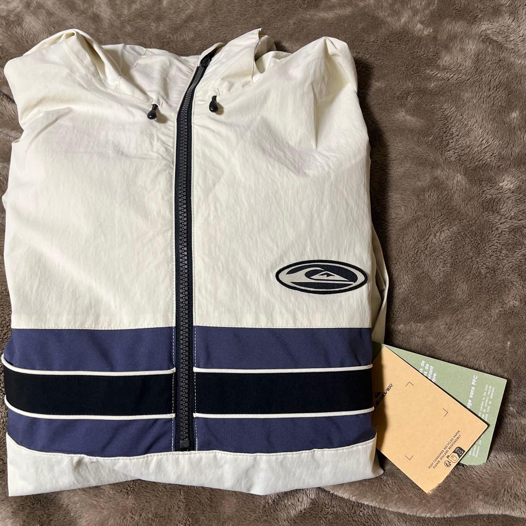 クイックシルバー スノーボード ウェア 上下セットM