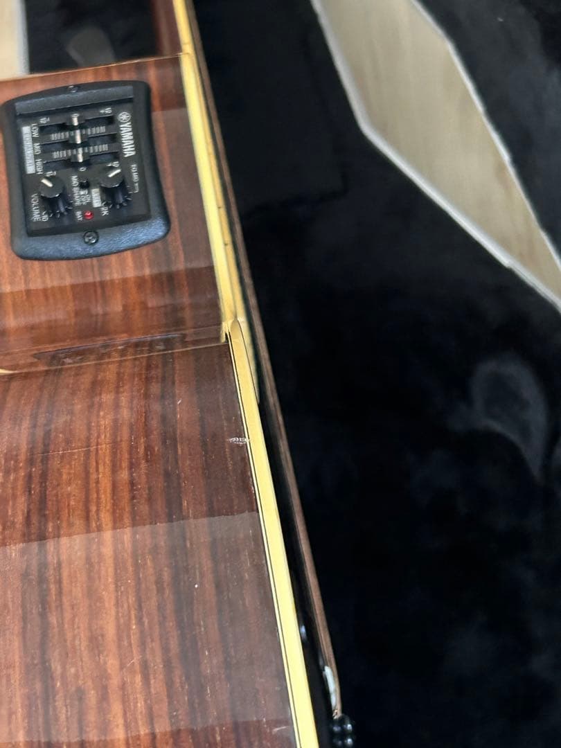 YAMAHA CPX-10 エレアコ