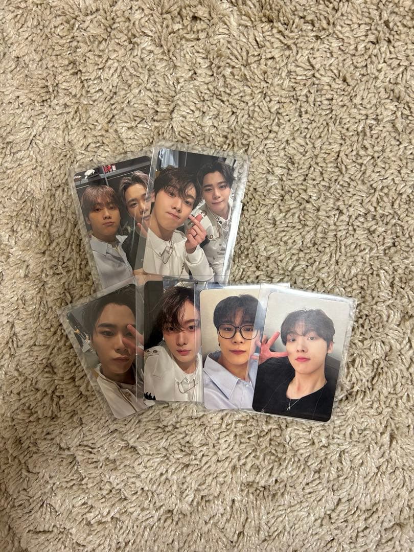 DIFFUSION MOONBIN&SANHA DVD タンコン