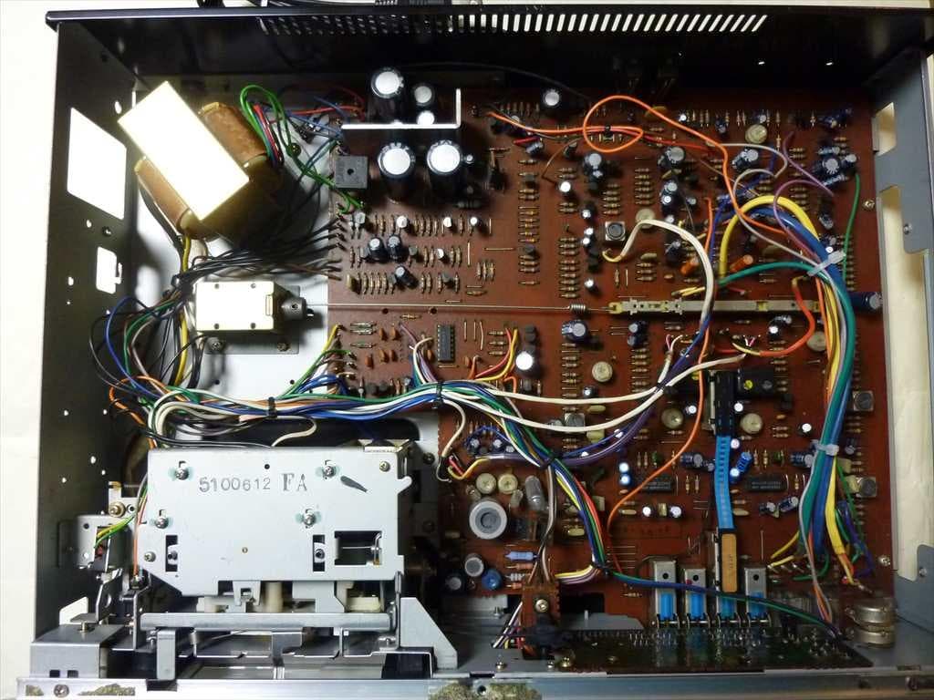 Pioneer パイオニア カセットデッキ CT-415 修理済 全機能動作