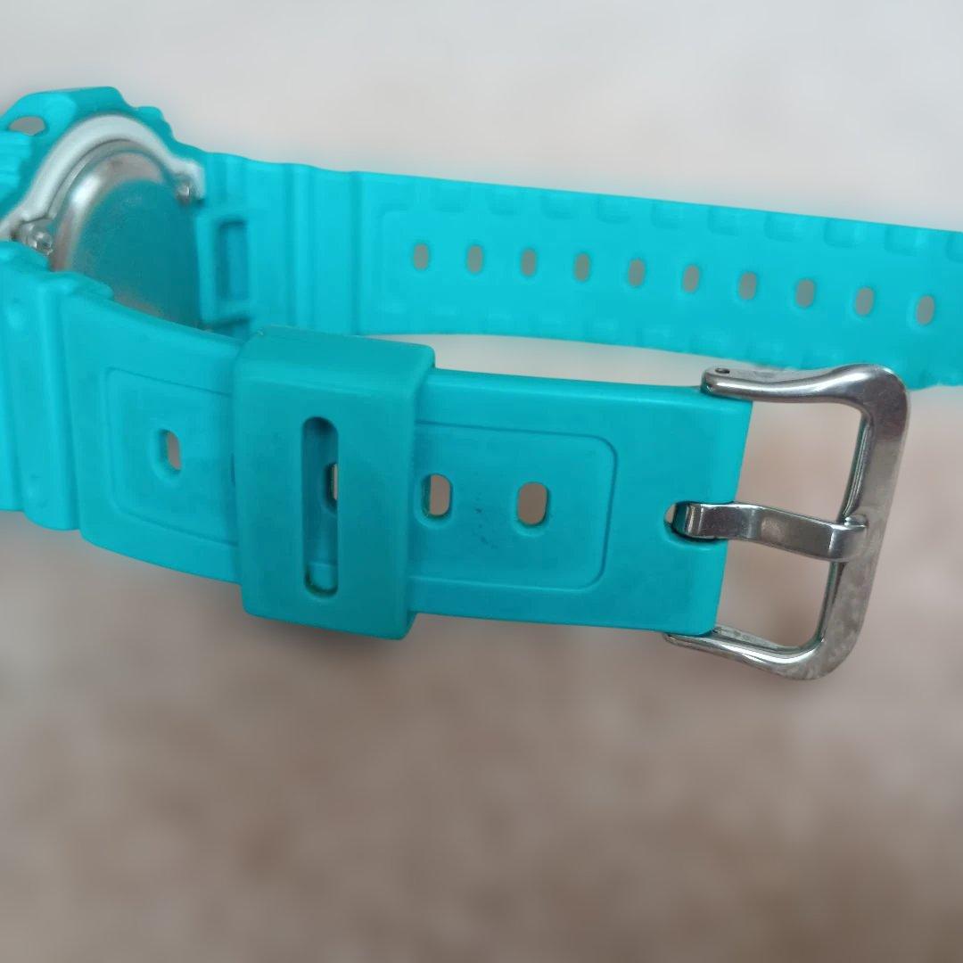 カシオ G-SHOCK 　GW-M5610MD　ソーラー　電波　ブルー　青