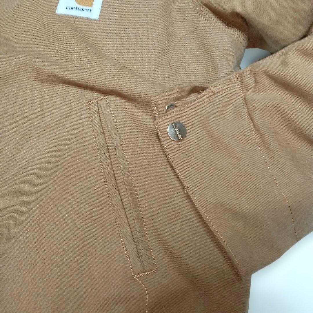 カーハート デトロイトジャケット