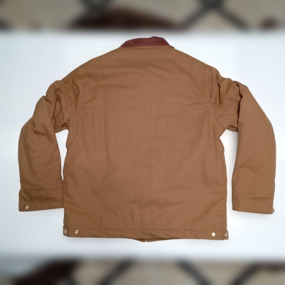 カーハート デトロイトジャケット