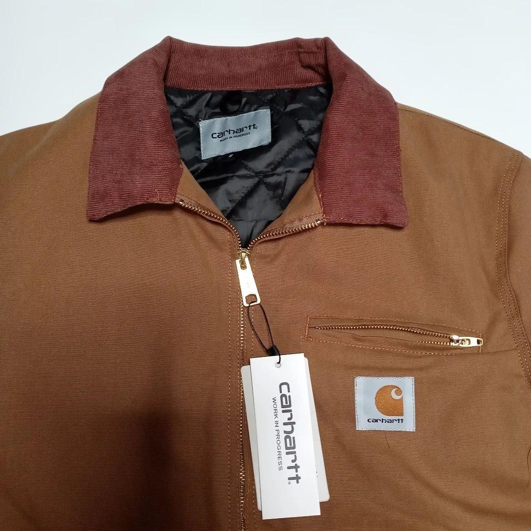 カーハート デトロイトジャケット