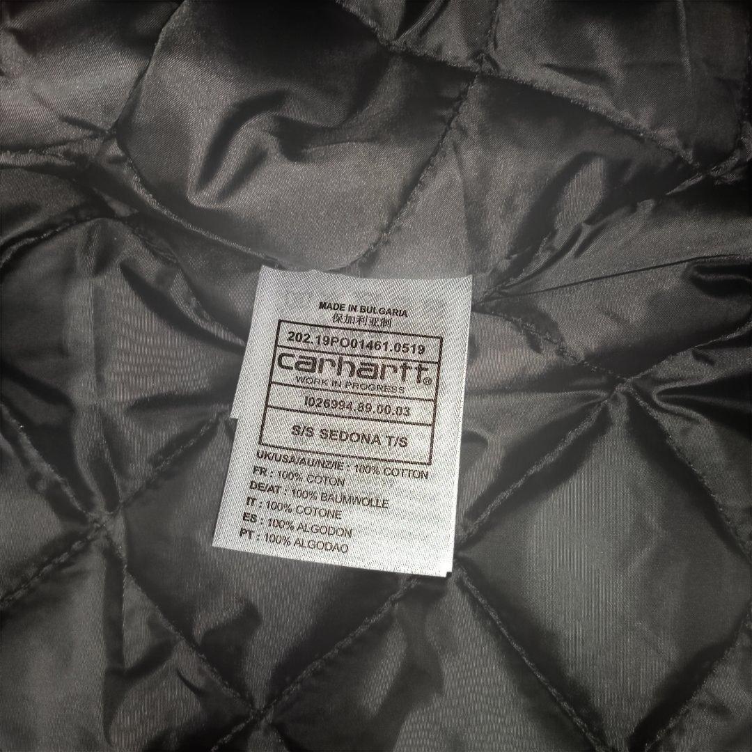 カーハート デトロイトジャケット