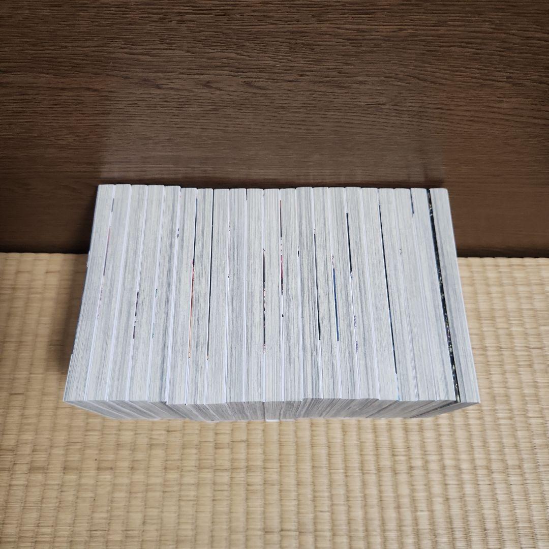 薫る花は凛と咲く 全巻