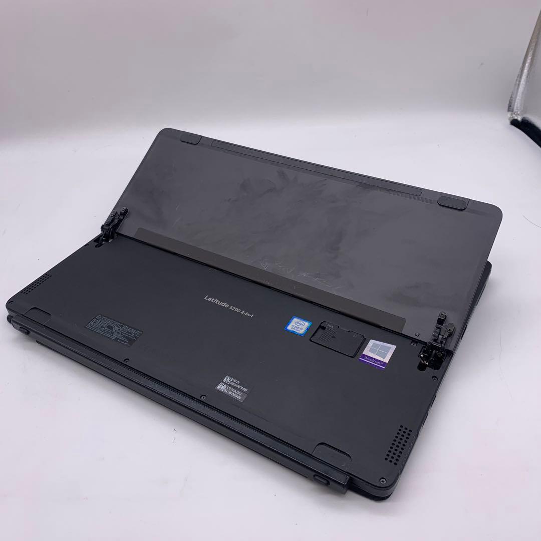 Windowsノート本体 Dell Latitude 5290 2-in-1 | 256 GB
