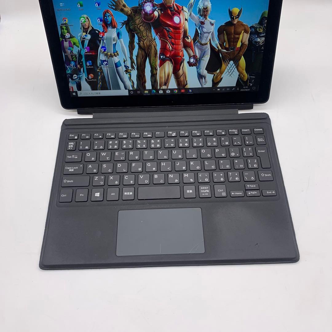 Windowsノート本体 Dell Latitude 5290 2-in-1 | 256 GB
