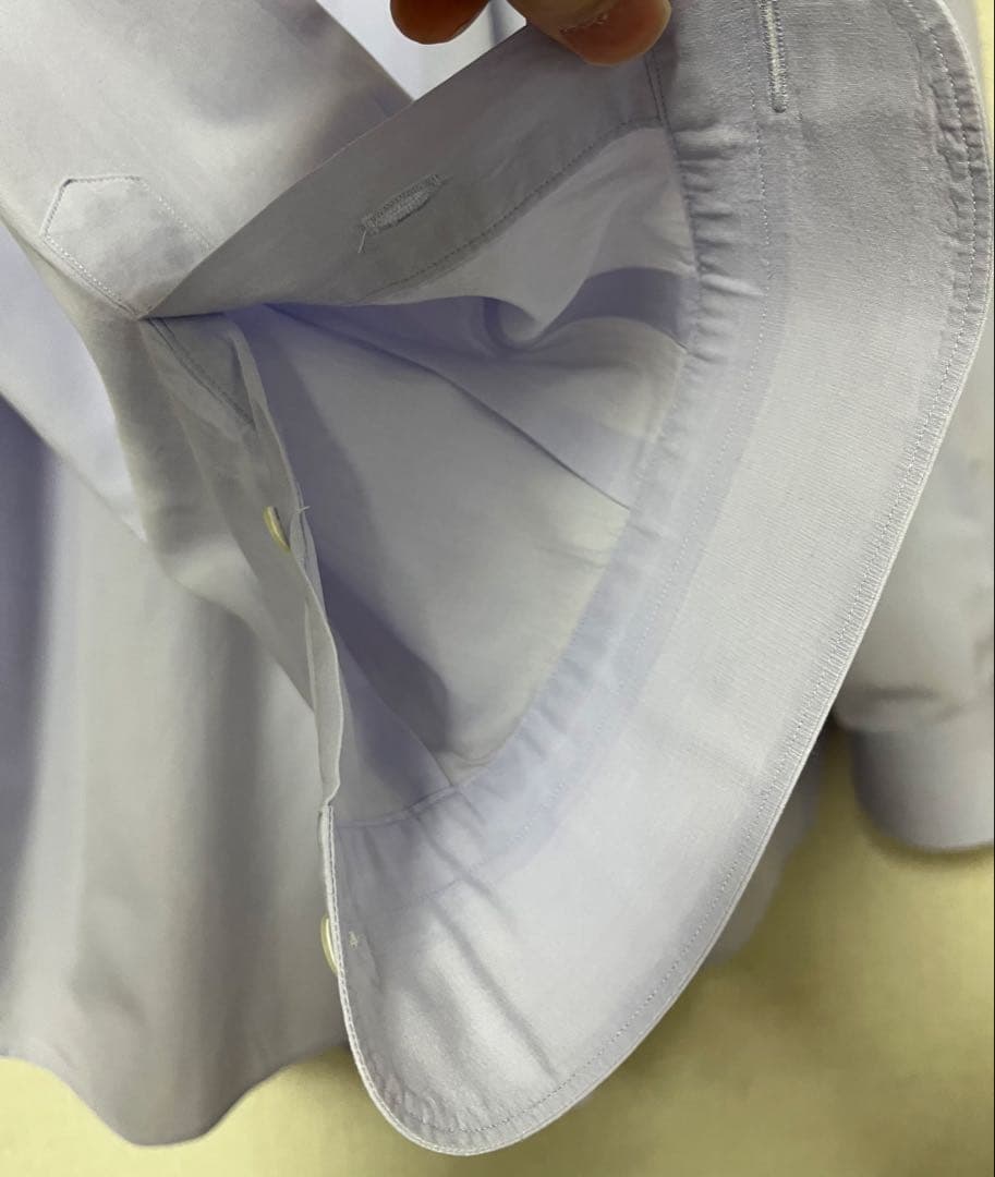 COMOLI 23SS コモリシャツ サイズ3