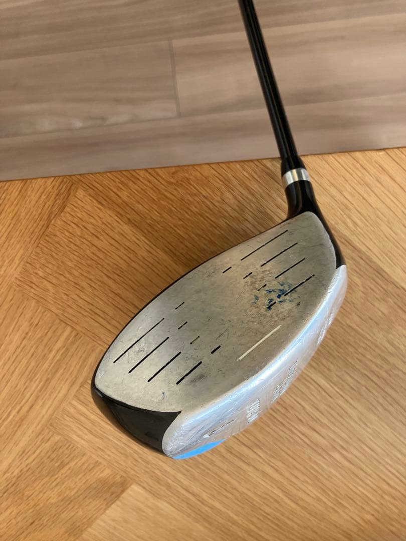 Callaway X Hot 7アイアンセット 7本 ドライバー付き