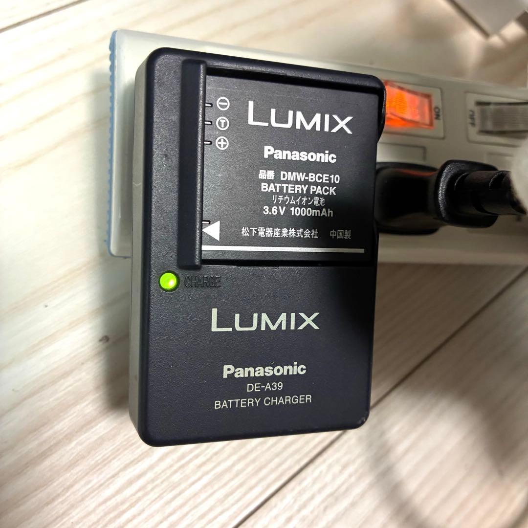 Panasonic LUMIX DMC-FX30 ブラウン ルミックス