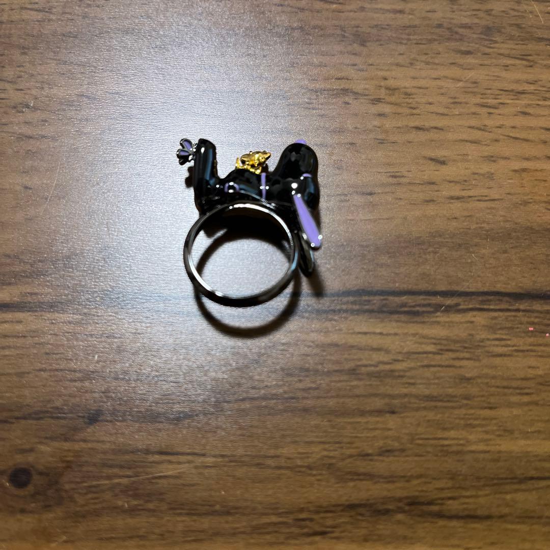 ANNA SUI スヌーピー 指輪 リング