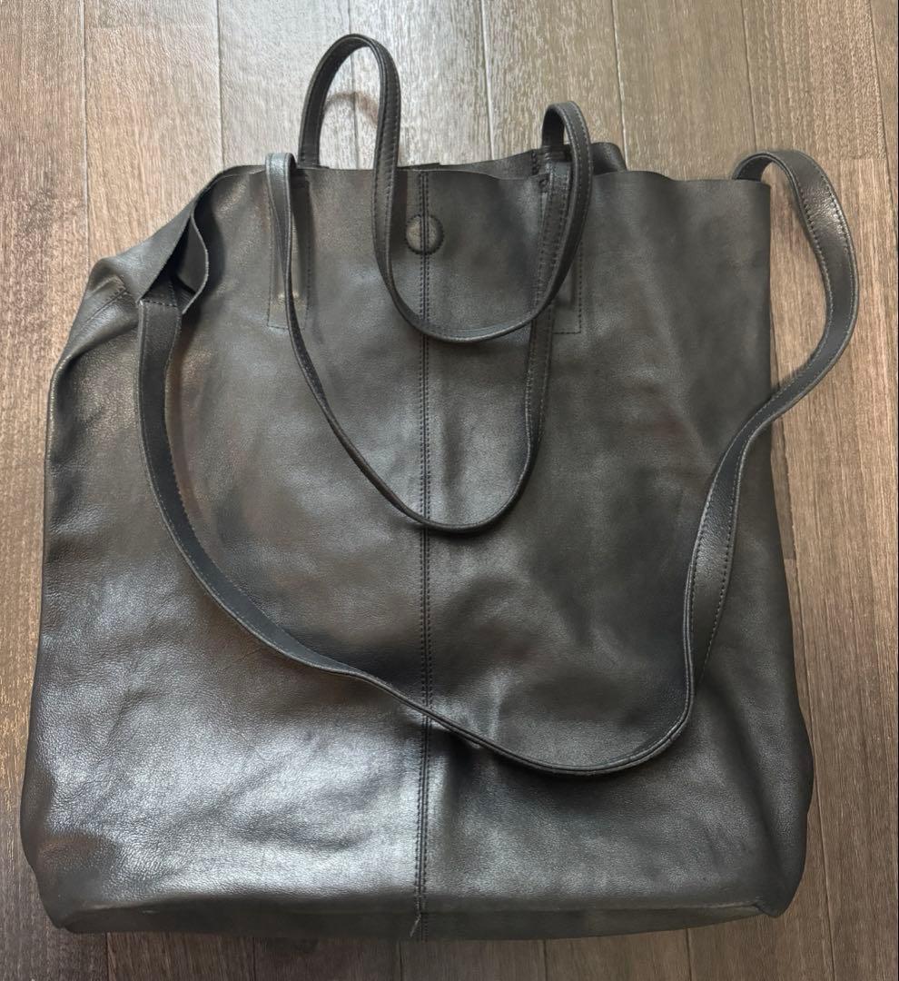 バッグ Morphee 3WAY LARGE TOTE BLACK