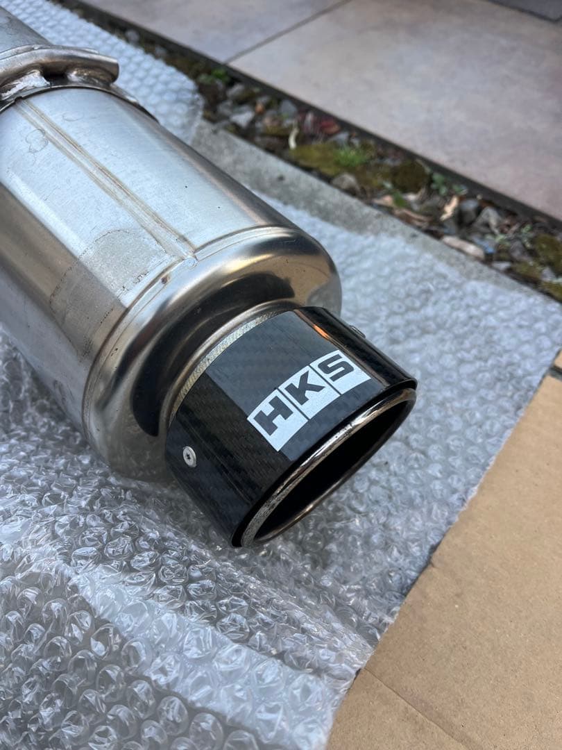 HKS ハイパワースペックL