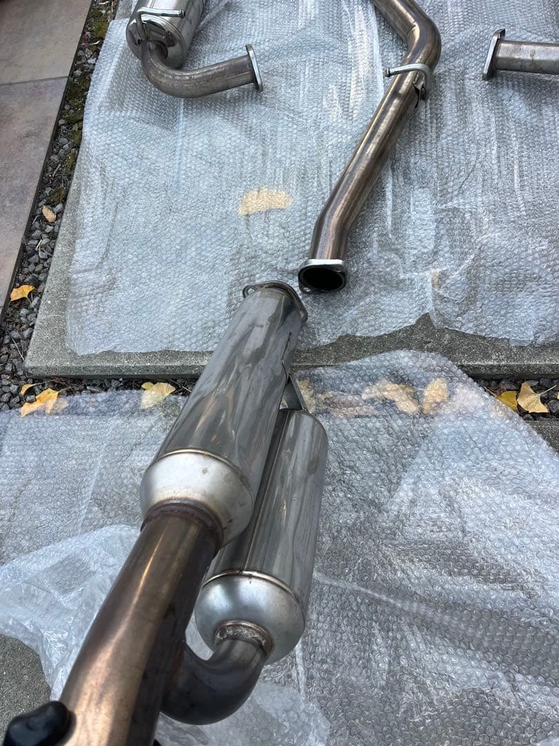 HKS ハイパワースペックL