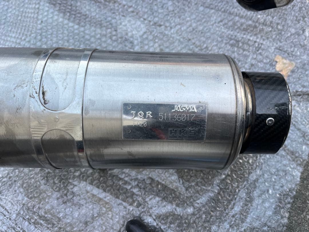 HKS ハイパワースペックL