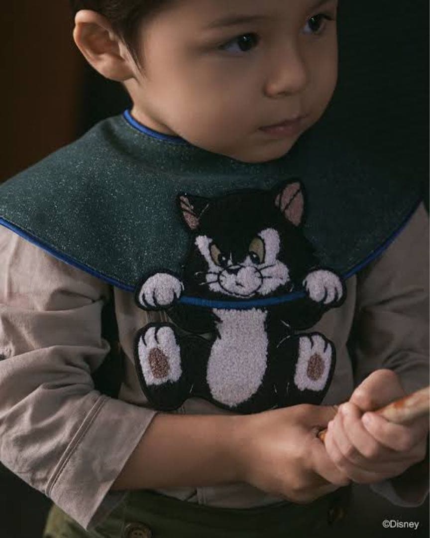 最終値下げ 新品未使用 マールマール フィガロとクレオのスタイ ディズニー