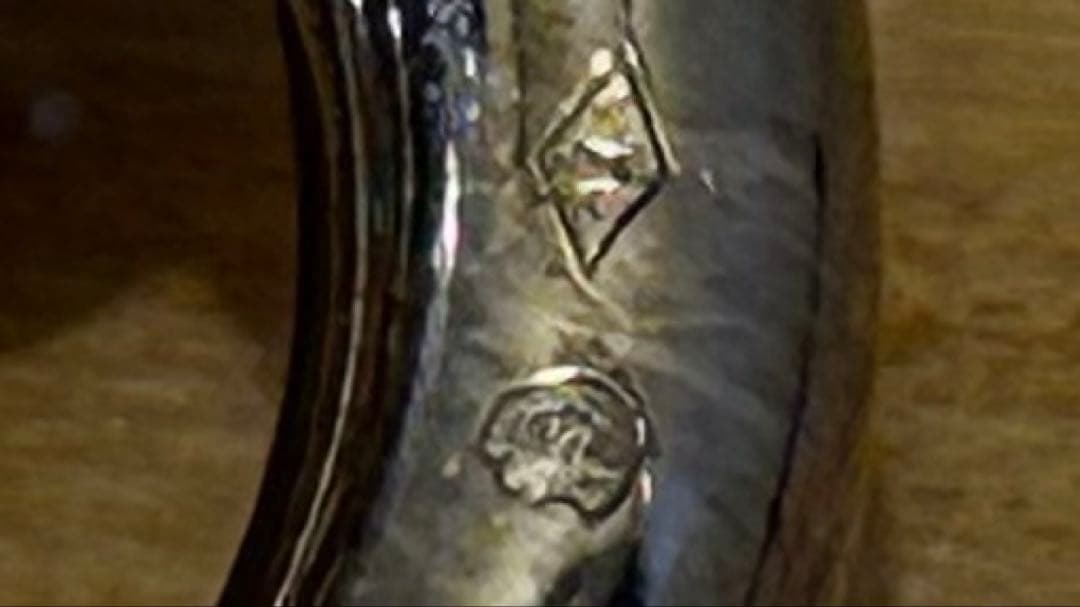 ジュホウ　エルメス　シェーヌダンクルブレスレット GM