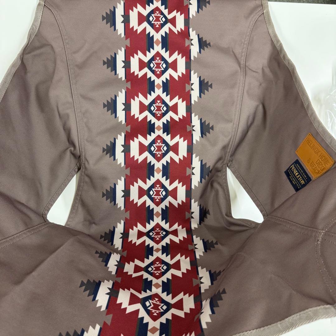 PENDLETON × HELINOX サンセットチェアー ホーム 限定カラー