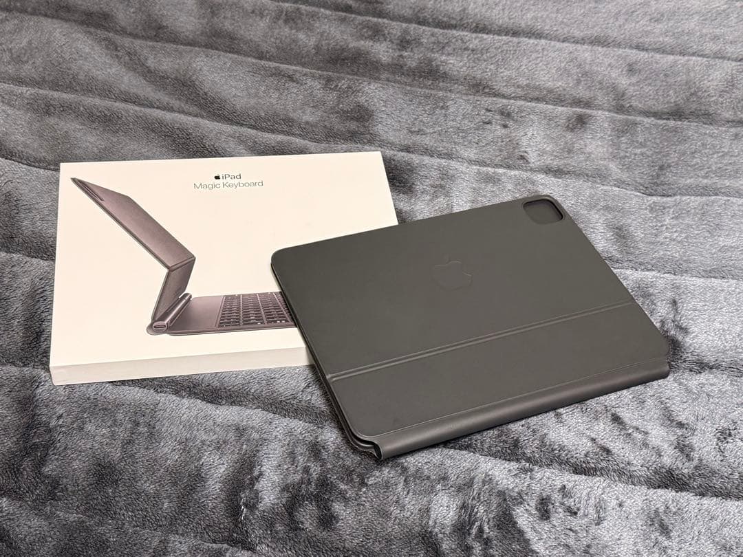 iPad Magic Keyboard 11インチ 箱付き 純正