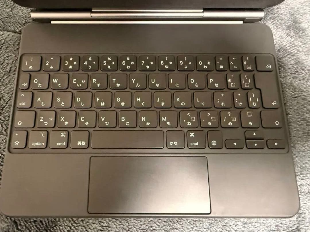 iPad Magic Keyboard 11インチ 箱付き 純正