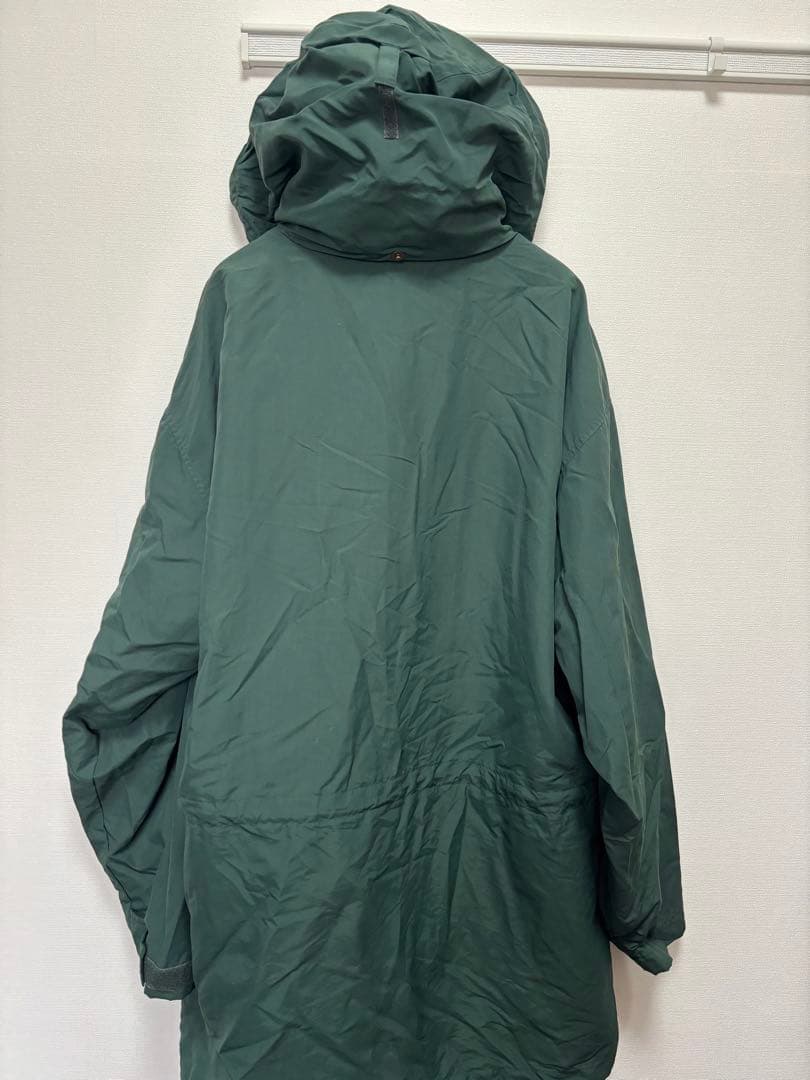 90sLANDS'END モッズコート マウンテンパーカー 古着