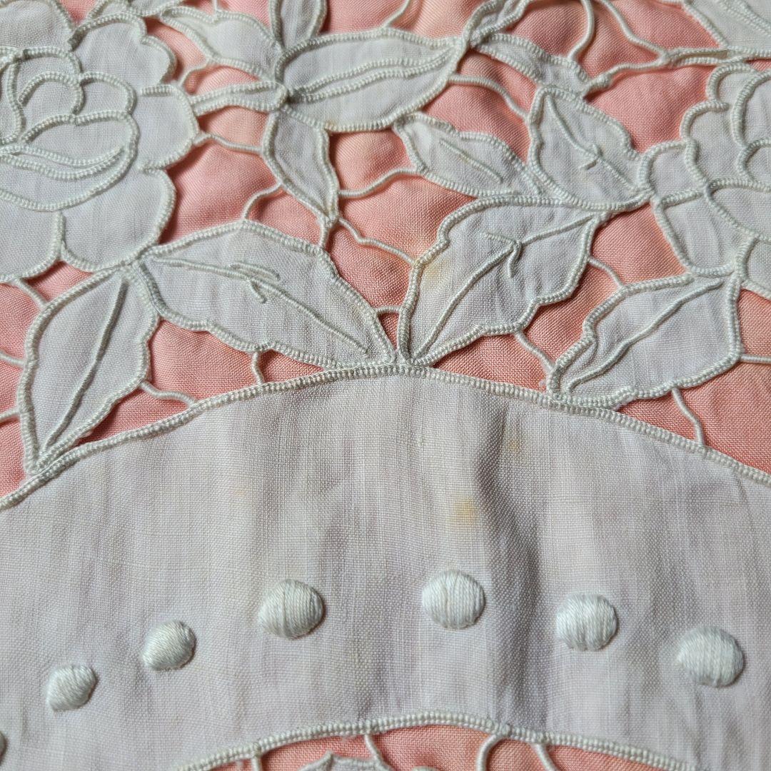 【Little House antiqun様】フランスアンティーク　レース天使