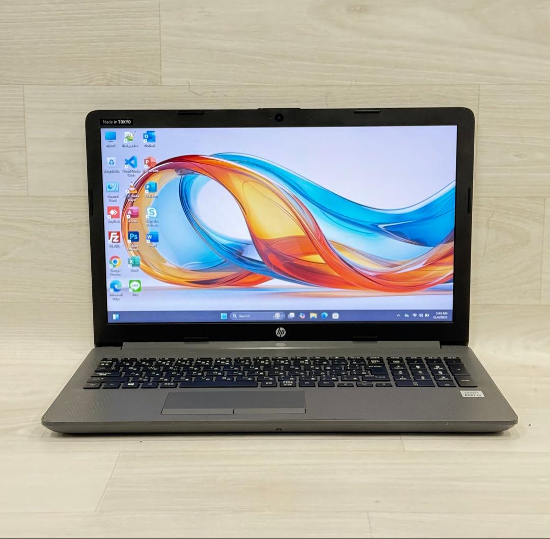 特価品10世代Hpノートパソコンエイチピーi5 メモリー16GB/SSD-512