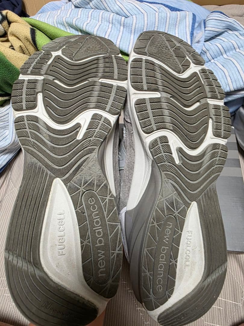 New Balance 990V6 × WTAPS \"Gray\"