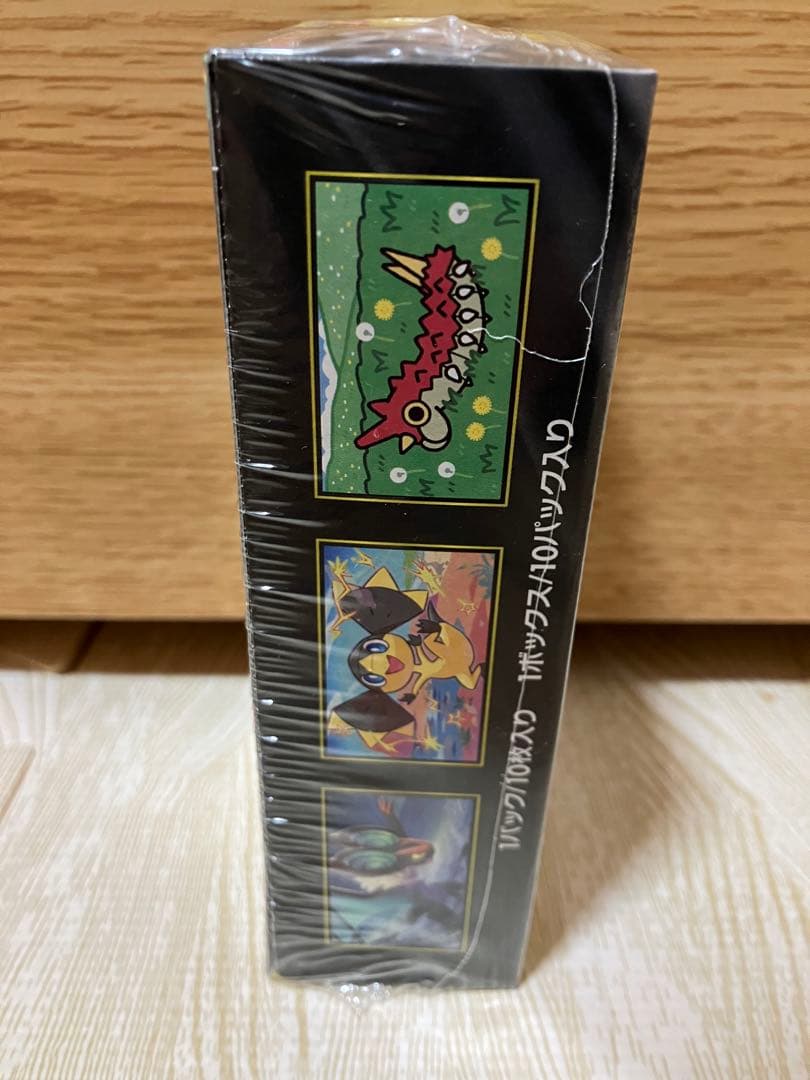 ポケモンカード　MEGAドリームex 新品未開封 1BOX シュリンク付き