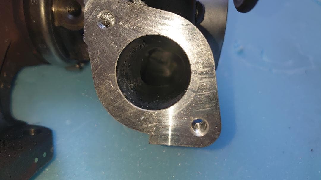 送料込み!! HA36S アルトワークス 2型 ノーマルタービン