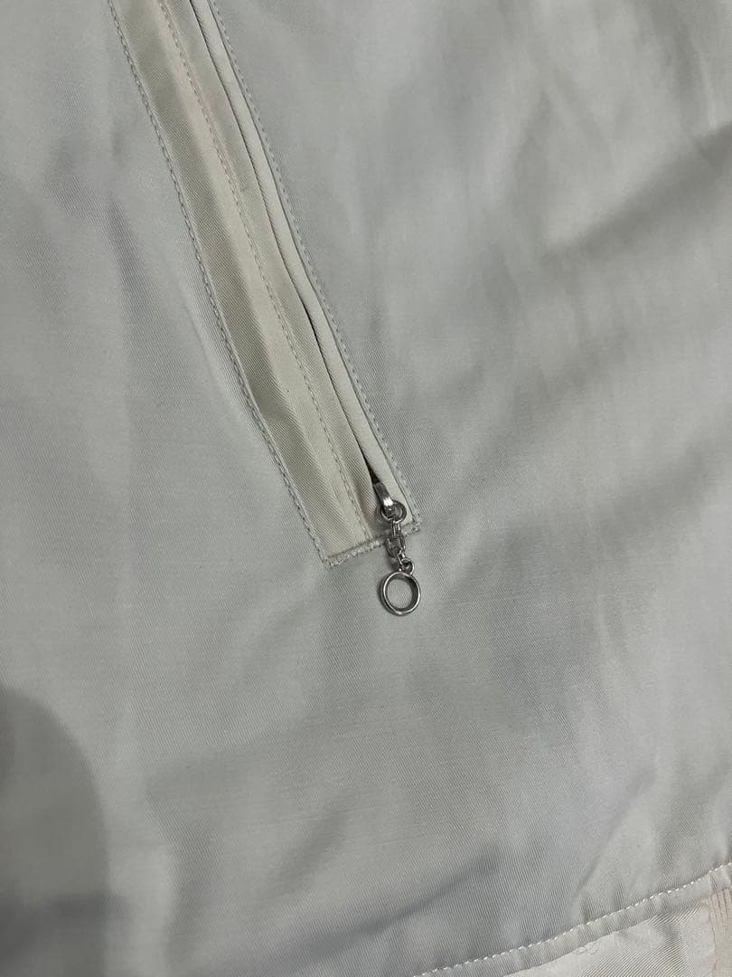 TOWNCRAFT カップショルダー　ダービージャケット　生成り　L相当