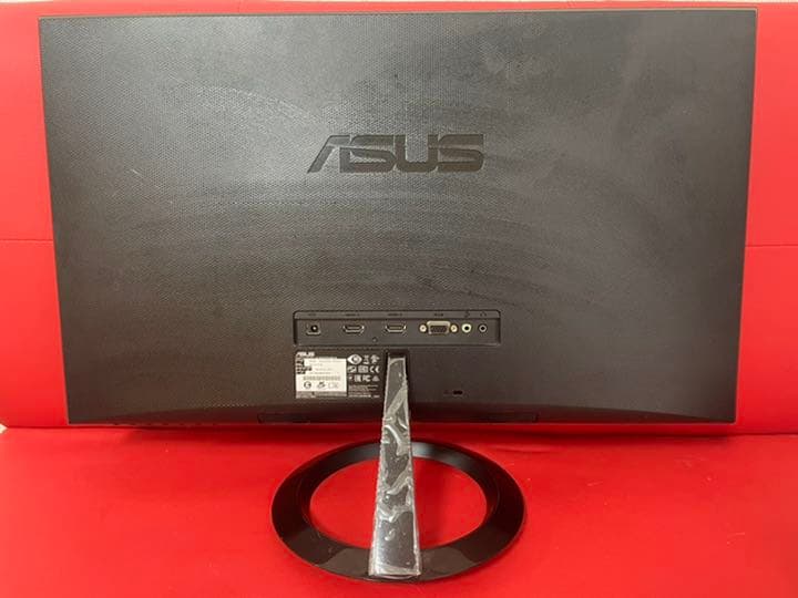 ASUS モニター