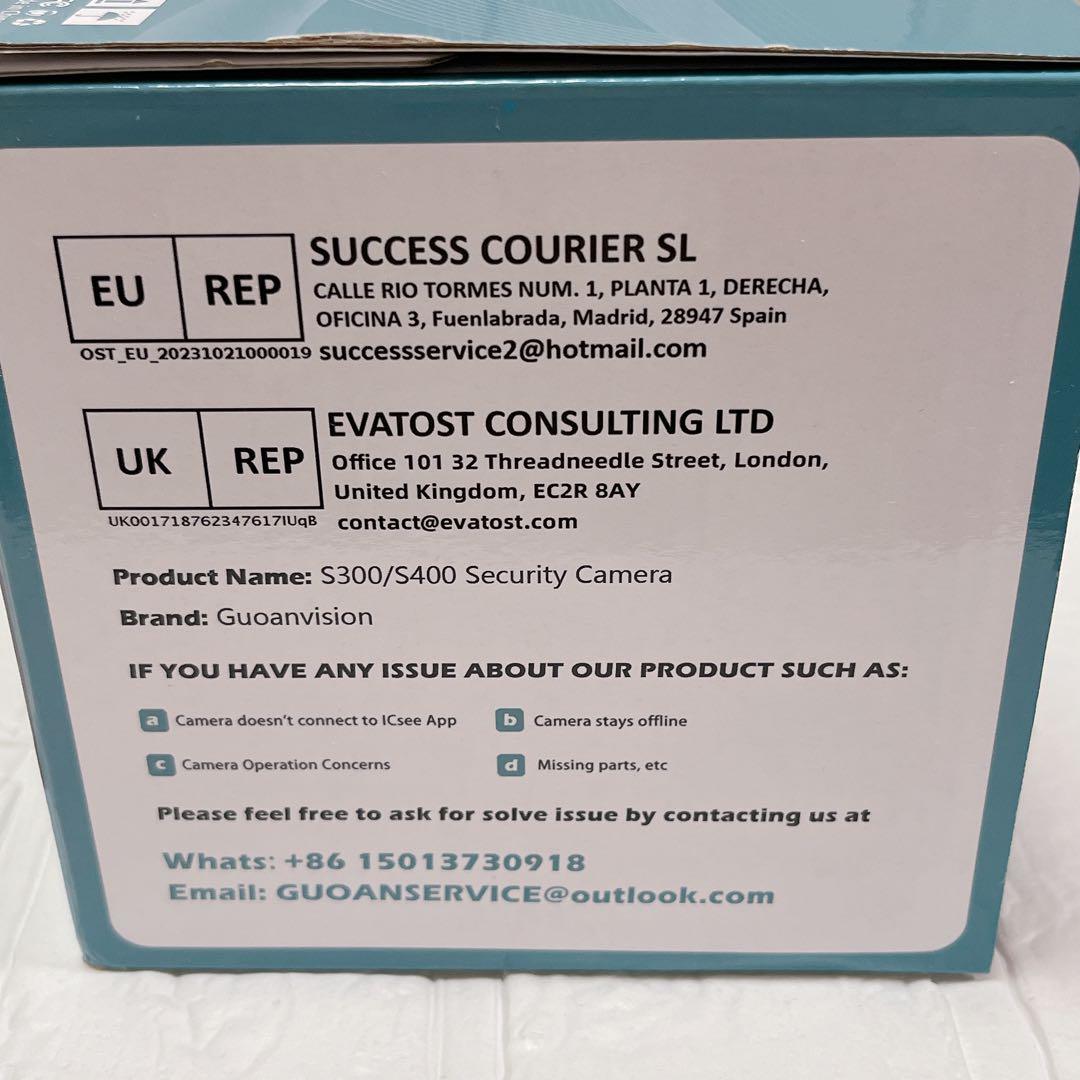 防犯カメラ 三つ監視画面 WiFi 接続 監視カメラ 屋外 355°広角撮影