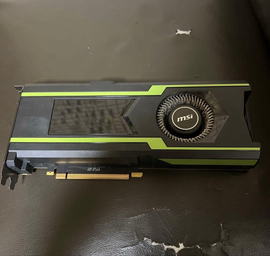 【本日発送】GEForce GTX 1080ti 11G