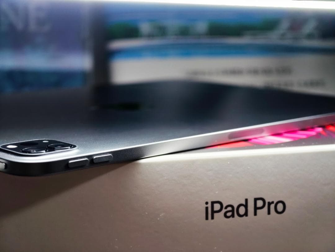 iPad Pro 11 第3世代 256GB スペースグレイ MHQU3J/A