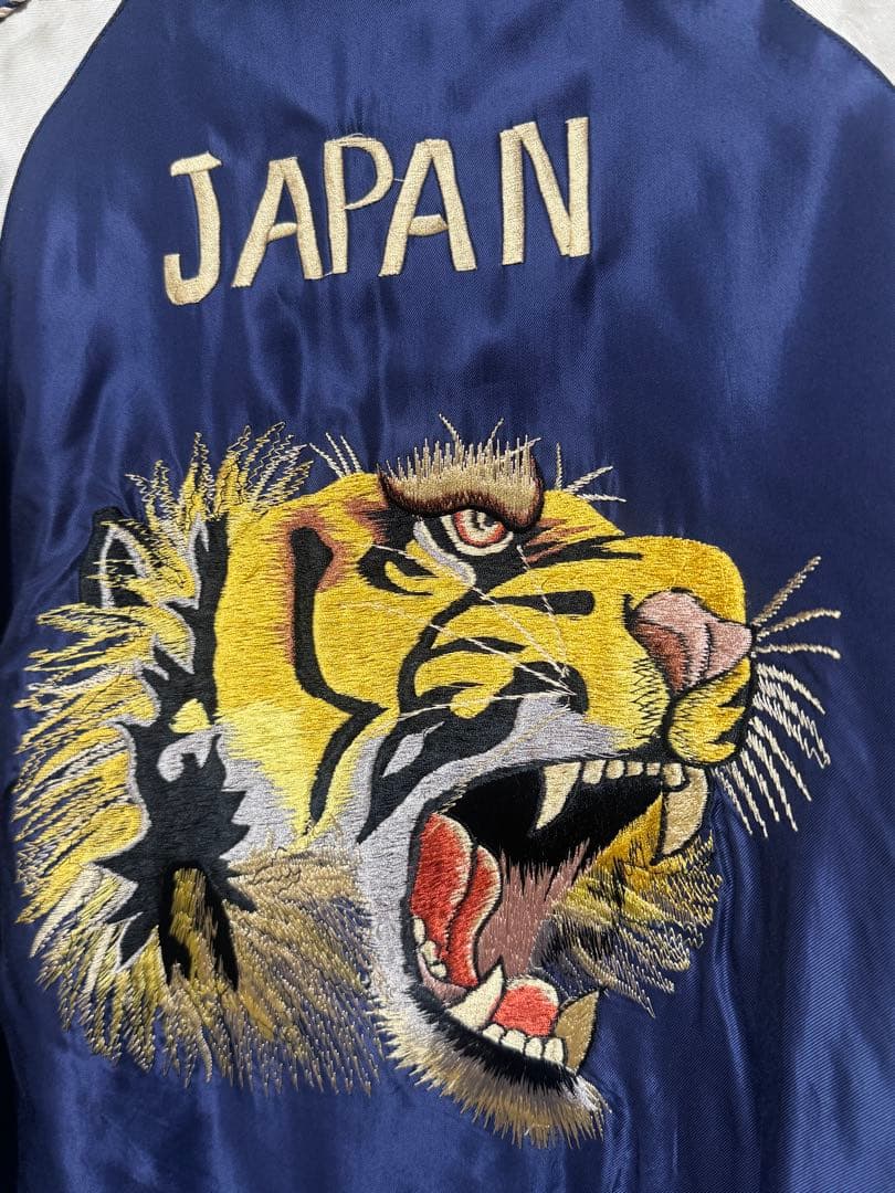 Beams スカジャン　東洋エンタープライズ