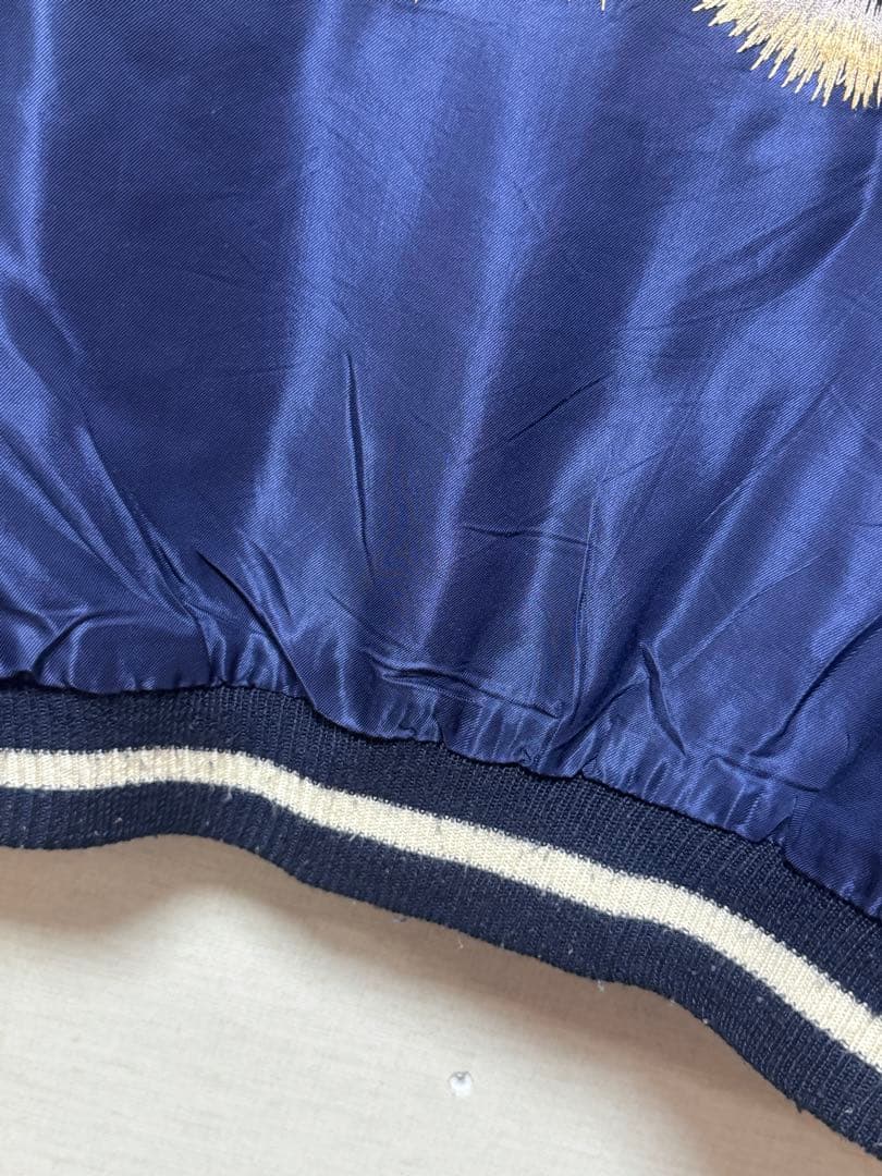 Beams スカジャン　東洋エンタープライズ